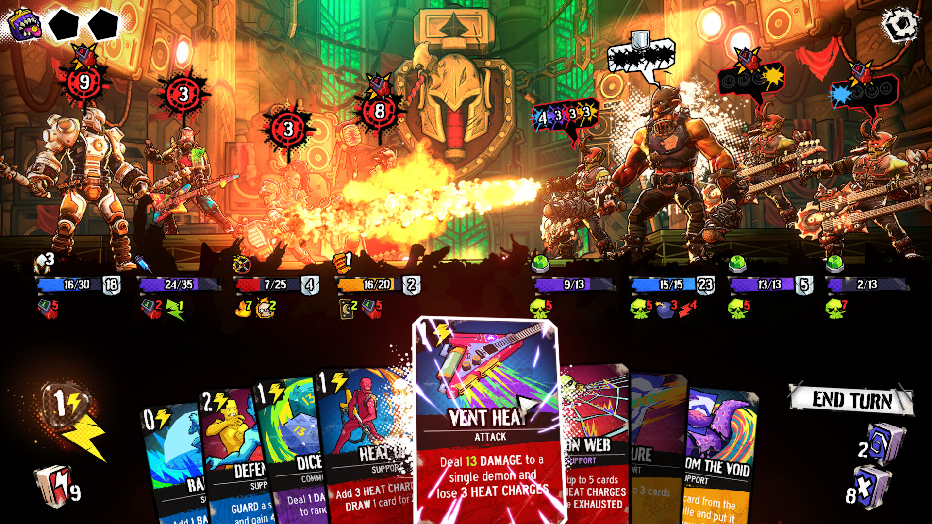 Power Chord screenshot 1