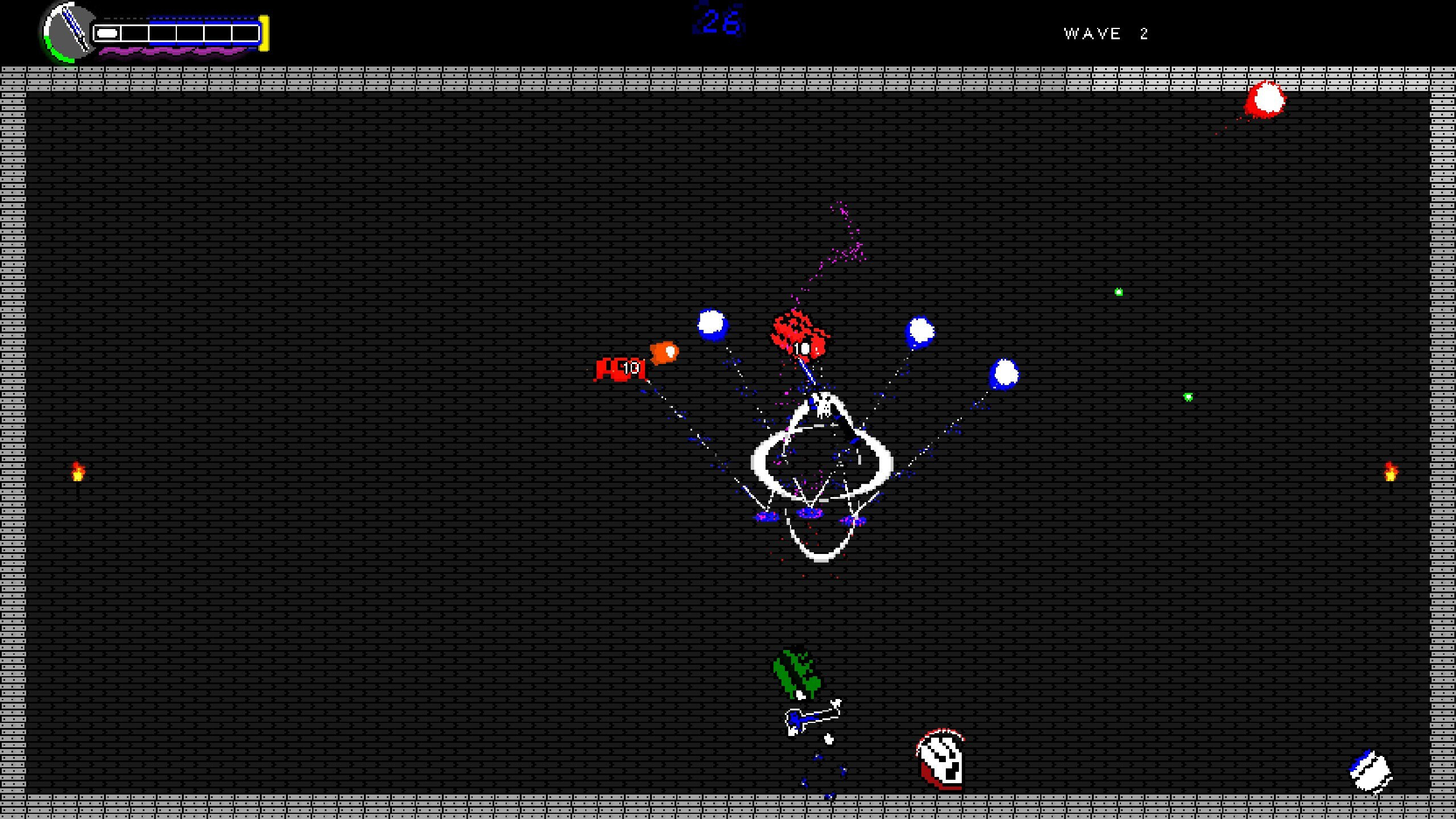 Ultra Thunderball screenshot 1