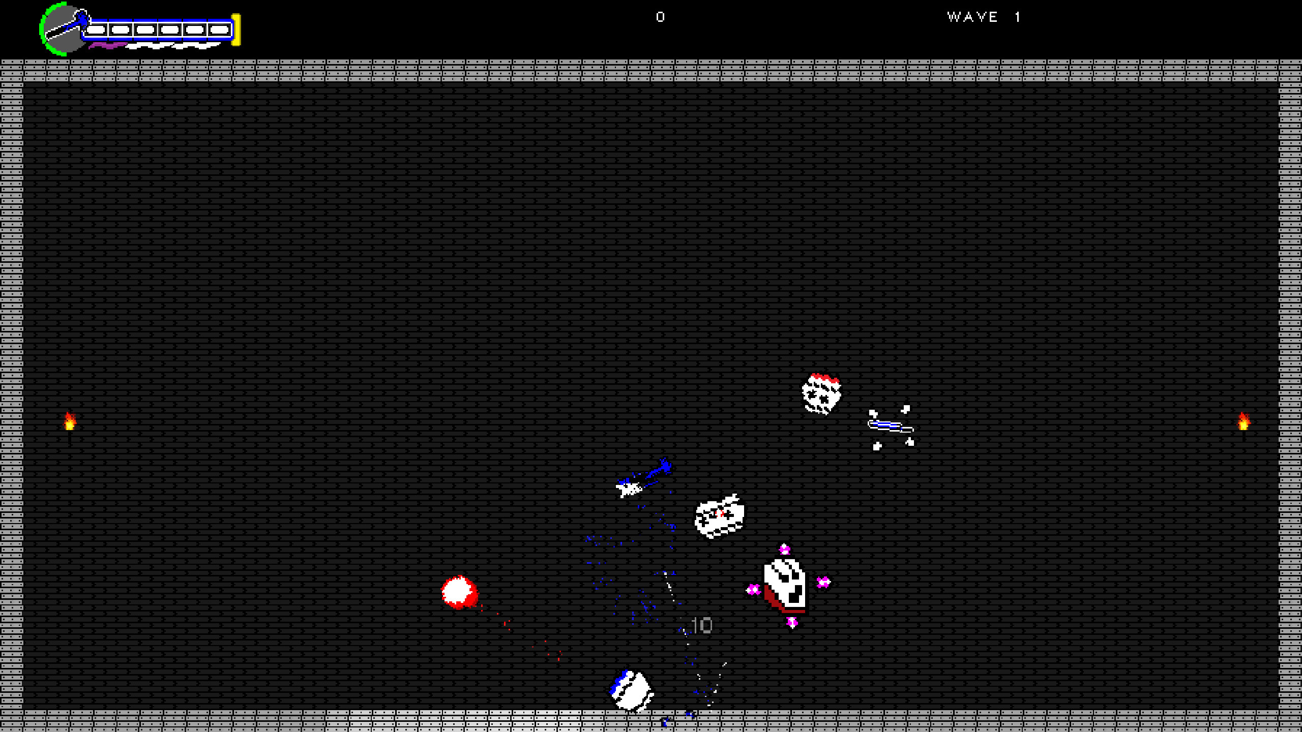 Ultra Thunderball screenshot 2