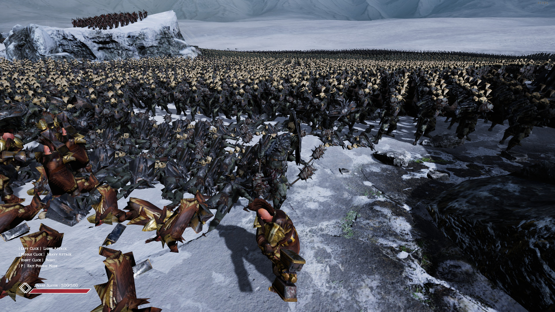 Epic Fantasy Battle Simulator screenshot 8