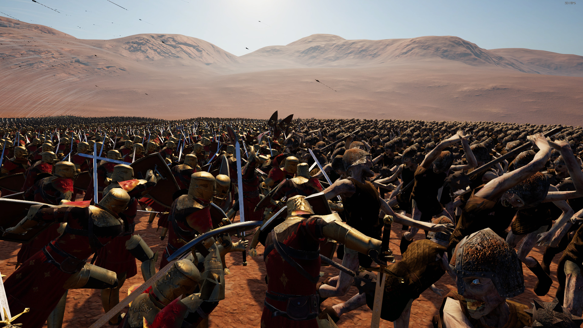 Epic Fantasy Battle Simulator screenshot 7