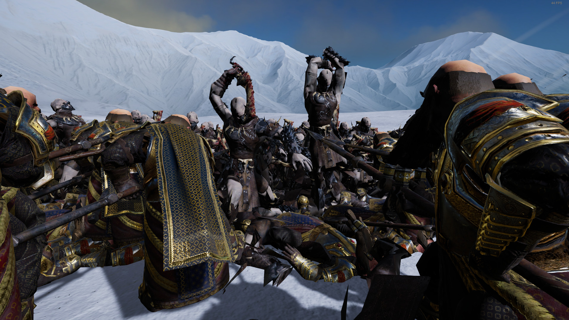 Epic Fantasy Battle Simulator screenshot 6