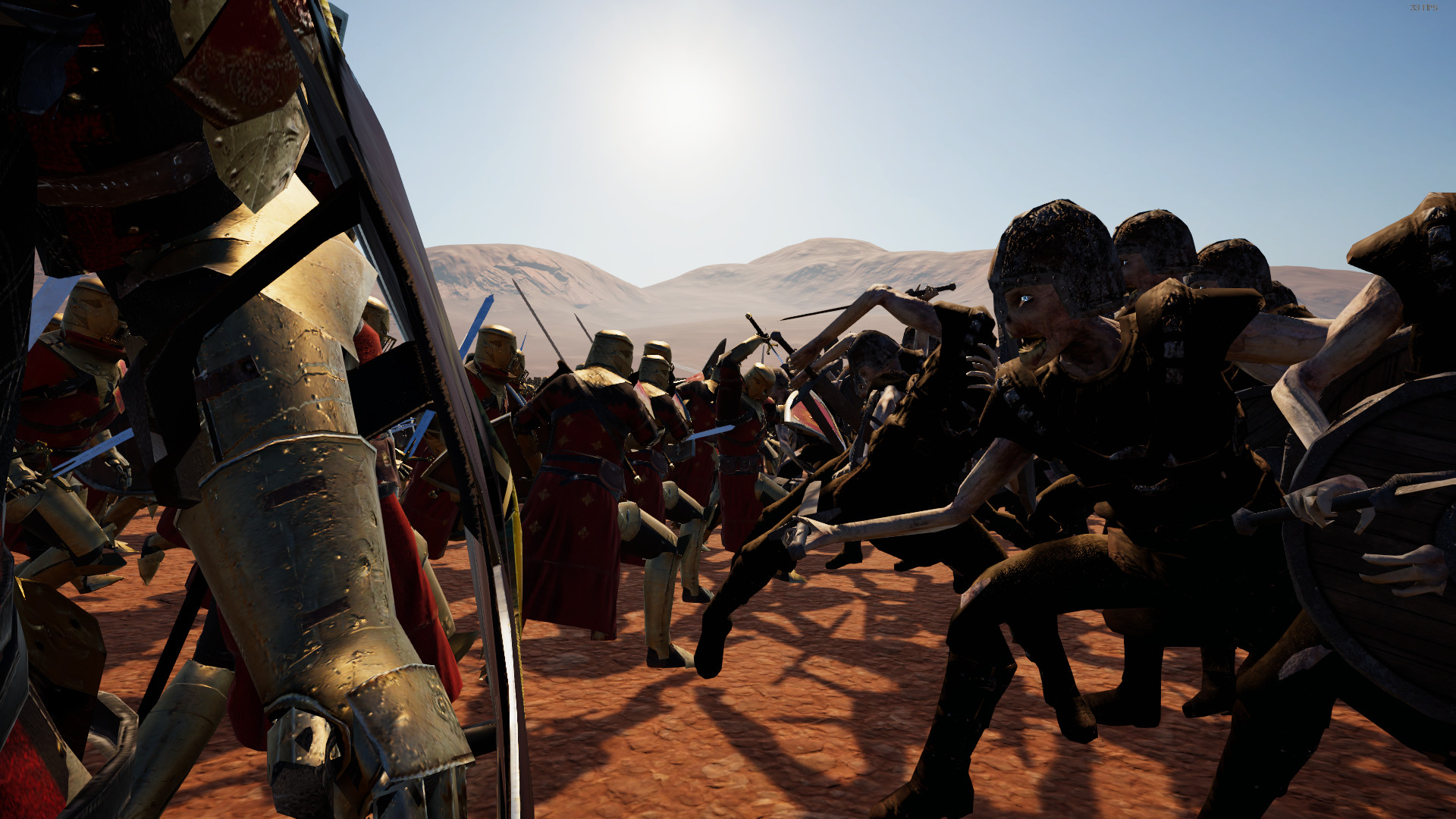 Epic Fantasy Battle Simulator screenshot 9