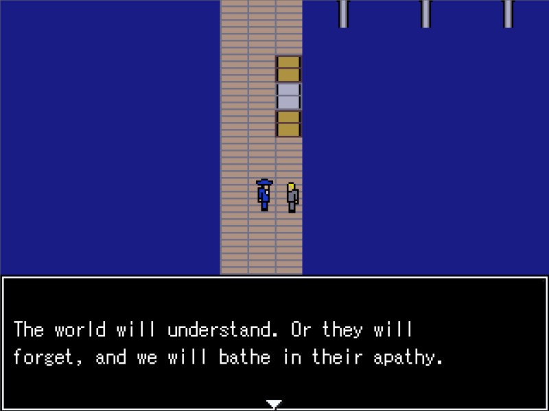 Detective Gman screenshot 4