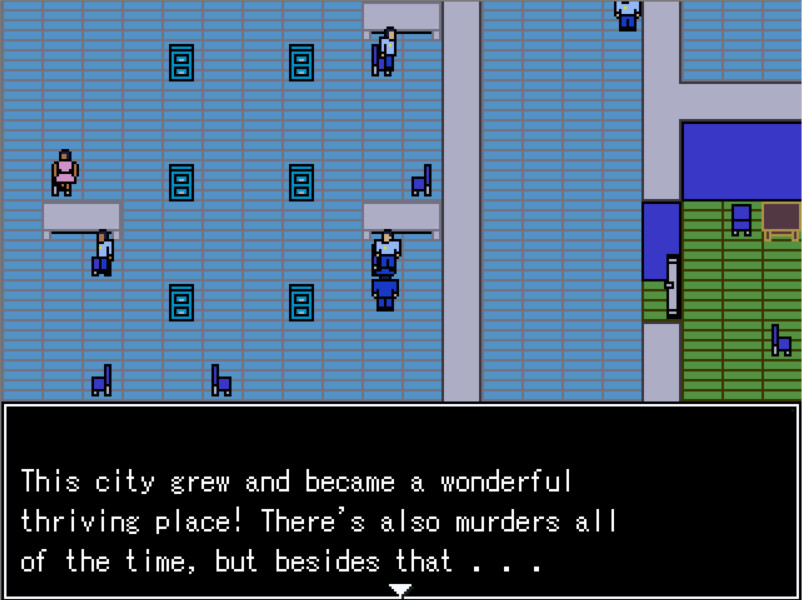 Detective Gman screenshot 1