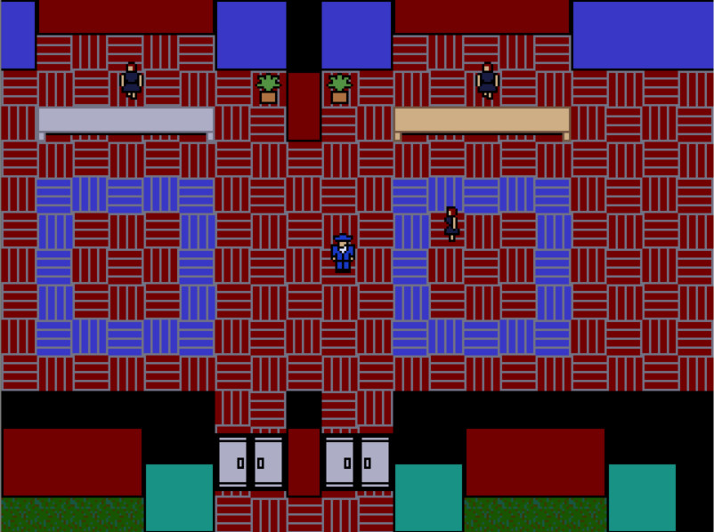 Detective Gman screenshot 5