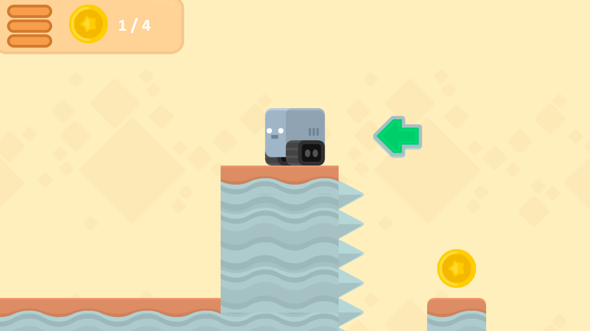 Robo Go screenshot 2