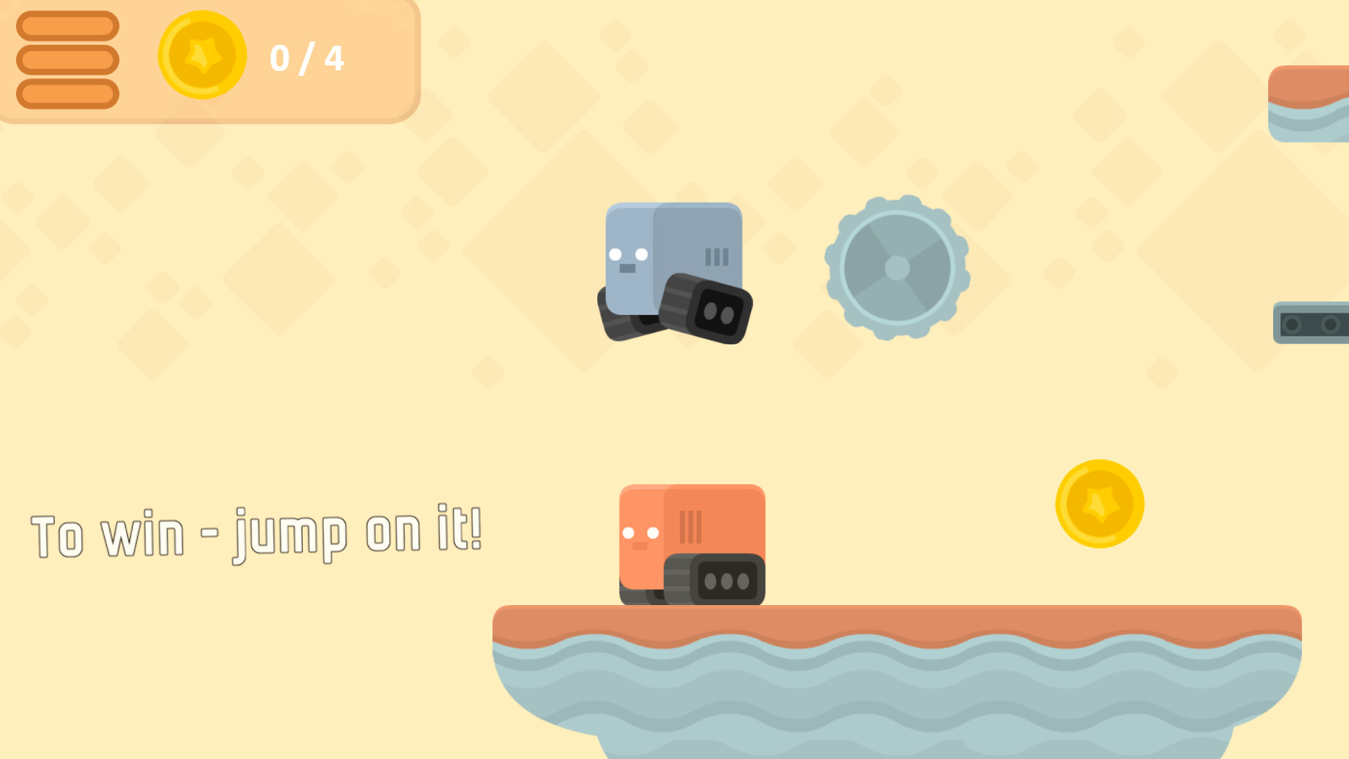 Robo Go screenshot 4