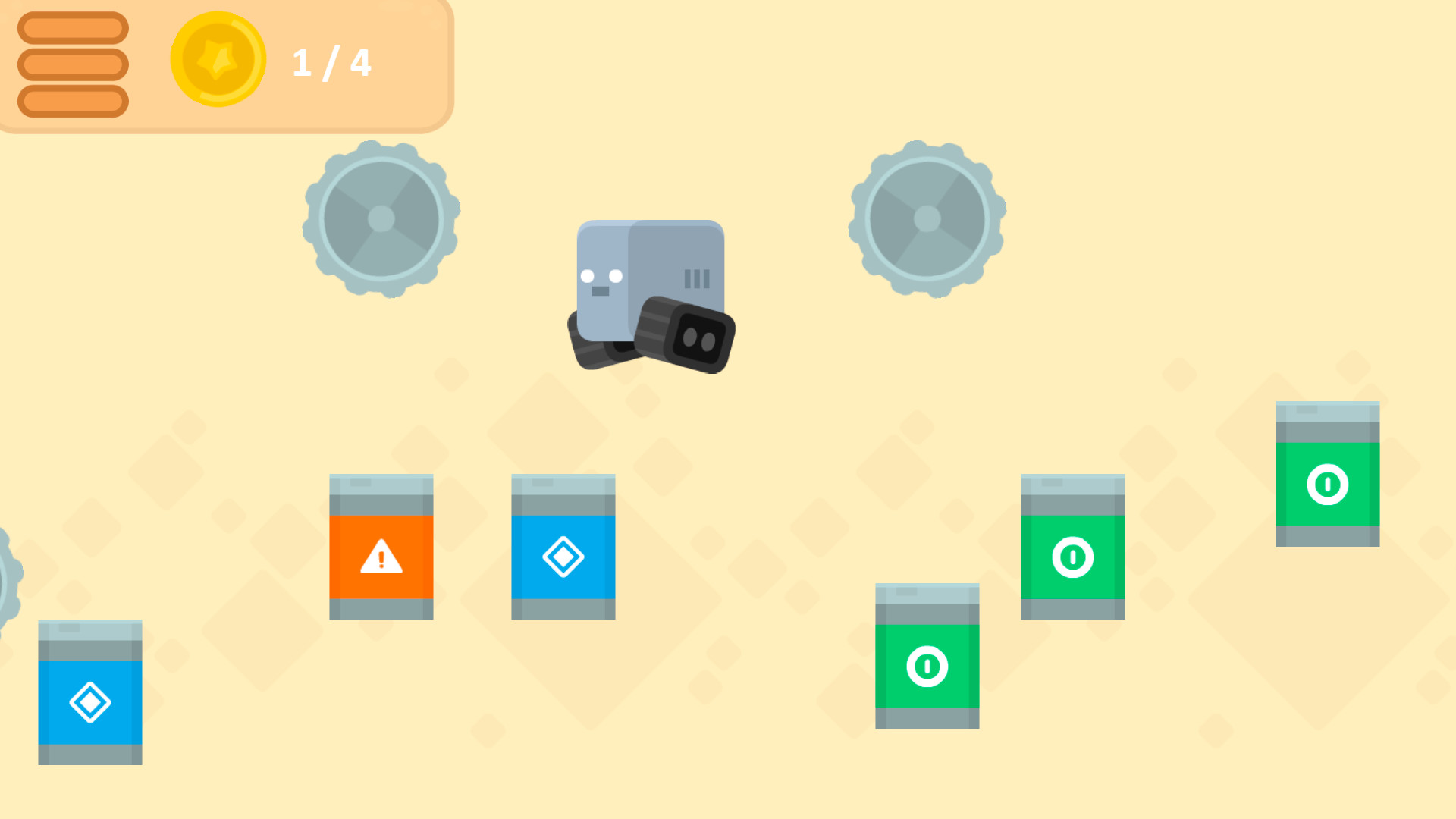 Robo Go screenshot 7