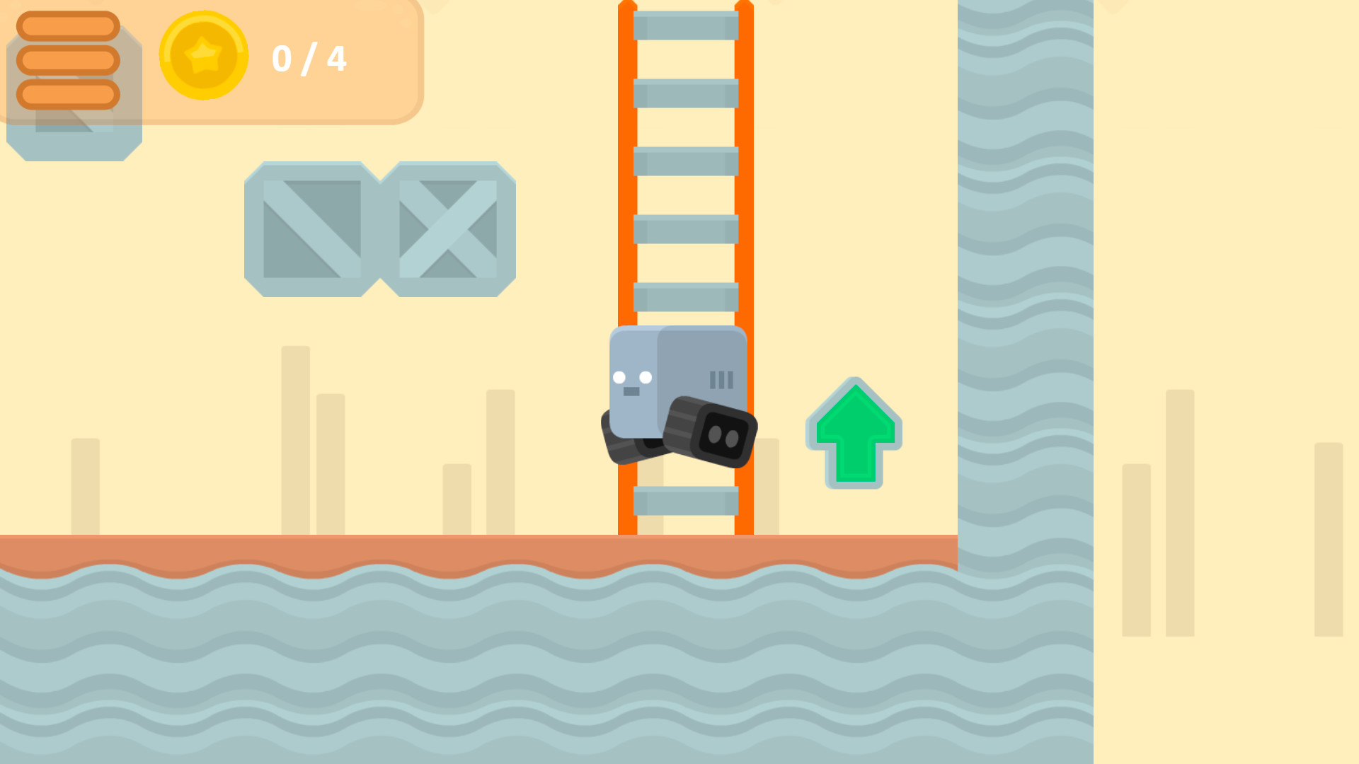 Robo Go screenshot 3