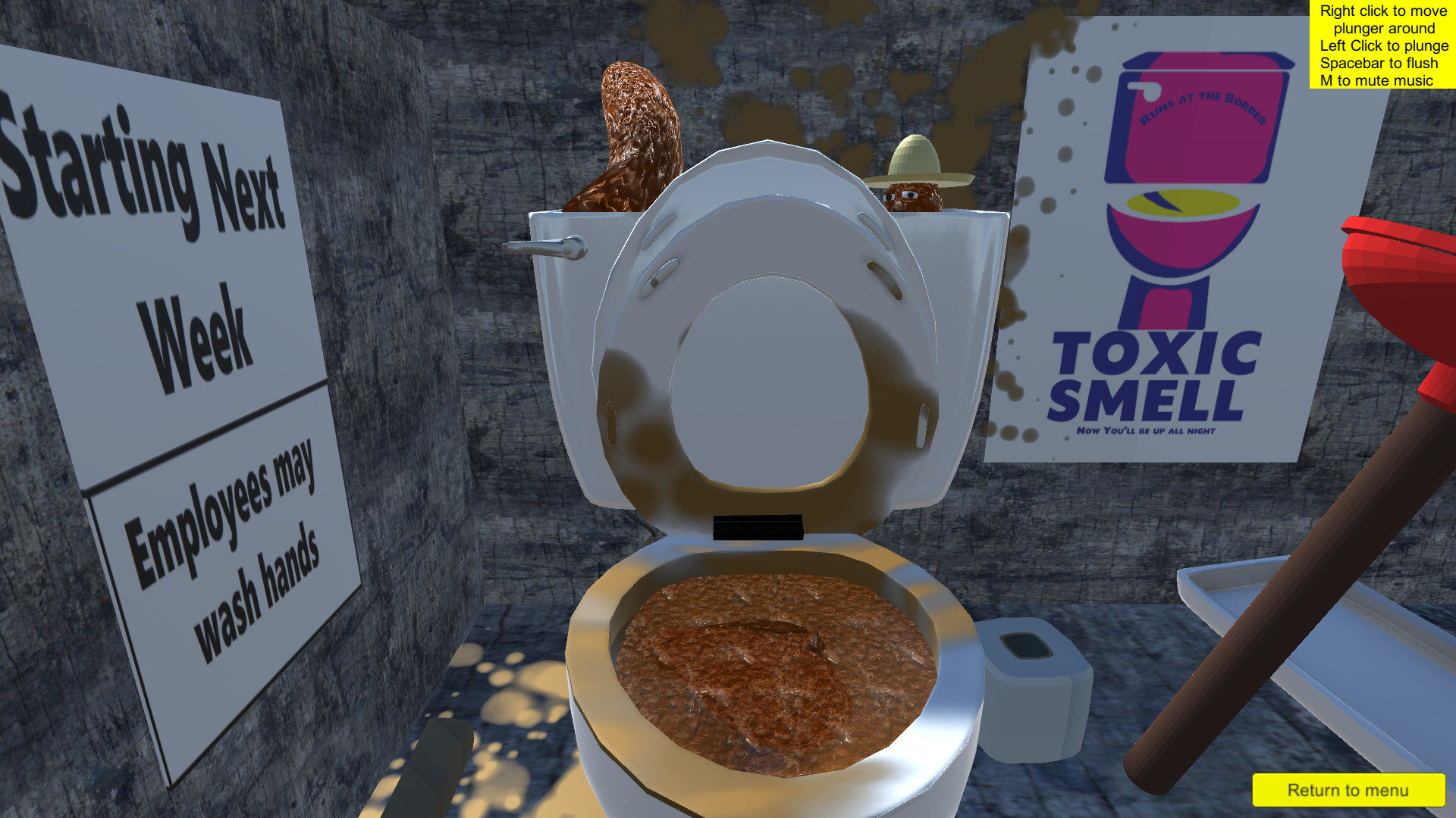 Plunger Simulator screenshot 5