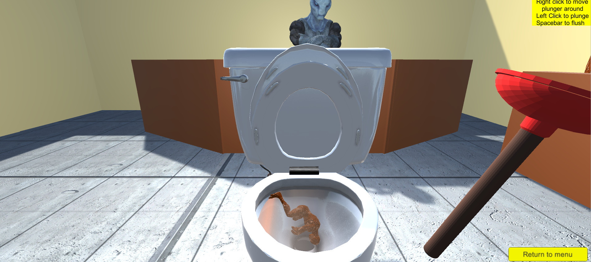 Plunger Simulator screenshot 8