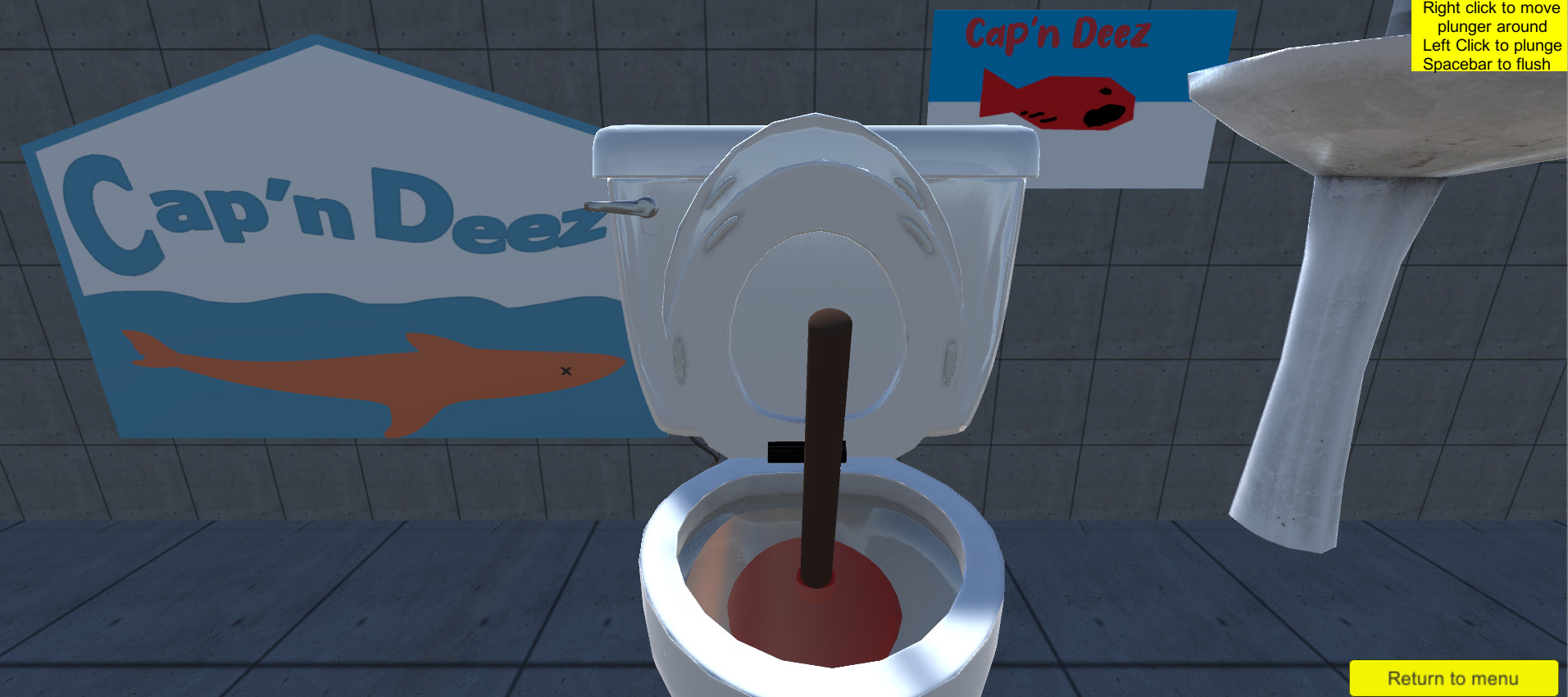 Plunger Simulator screenshot 4