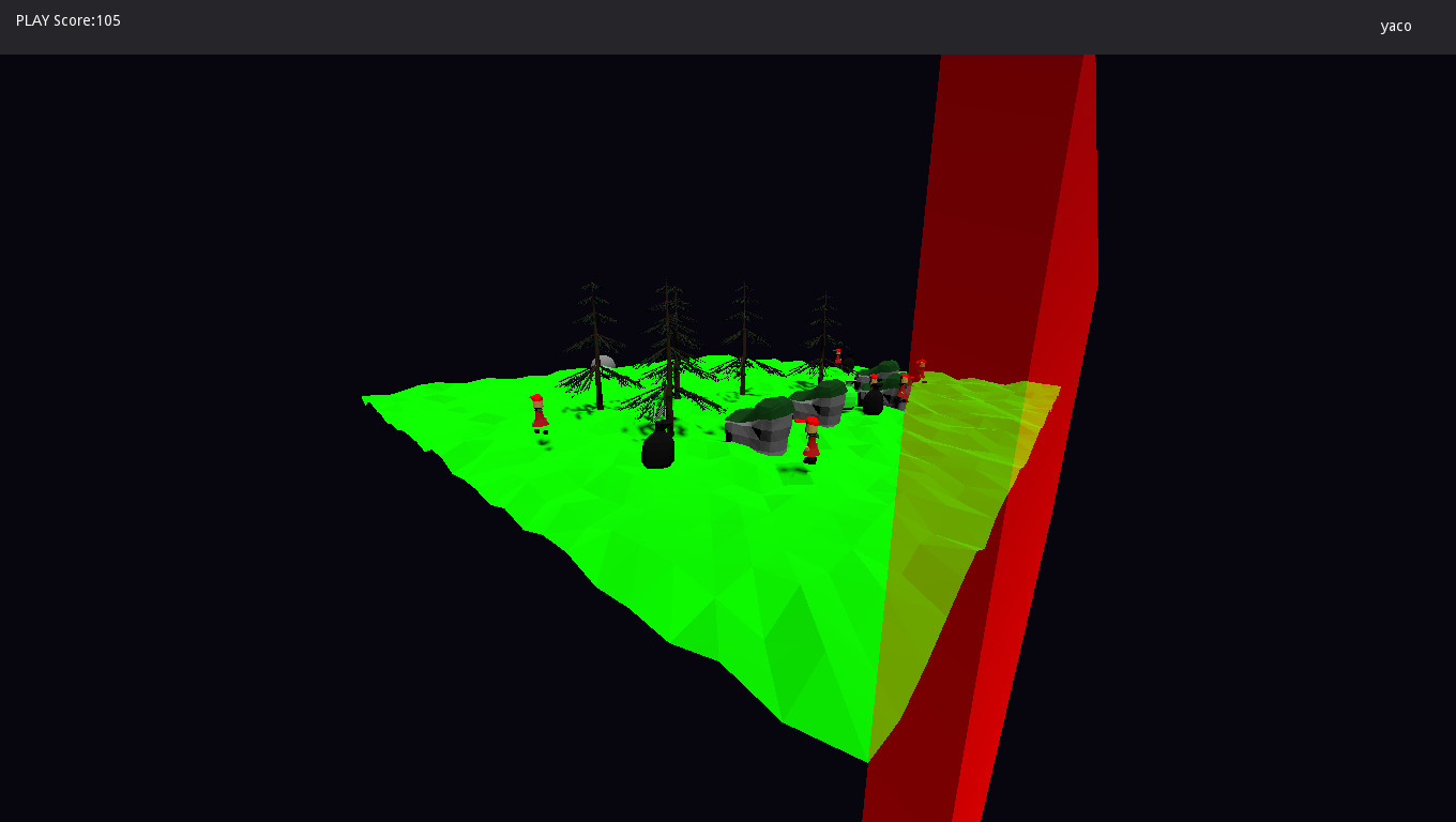 Terrain Defender screenshot 5