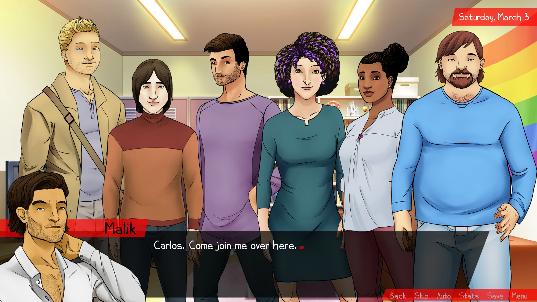 Zen: A Gay Sequel screenshot 6