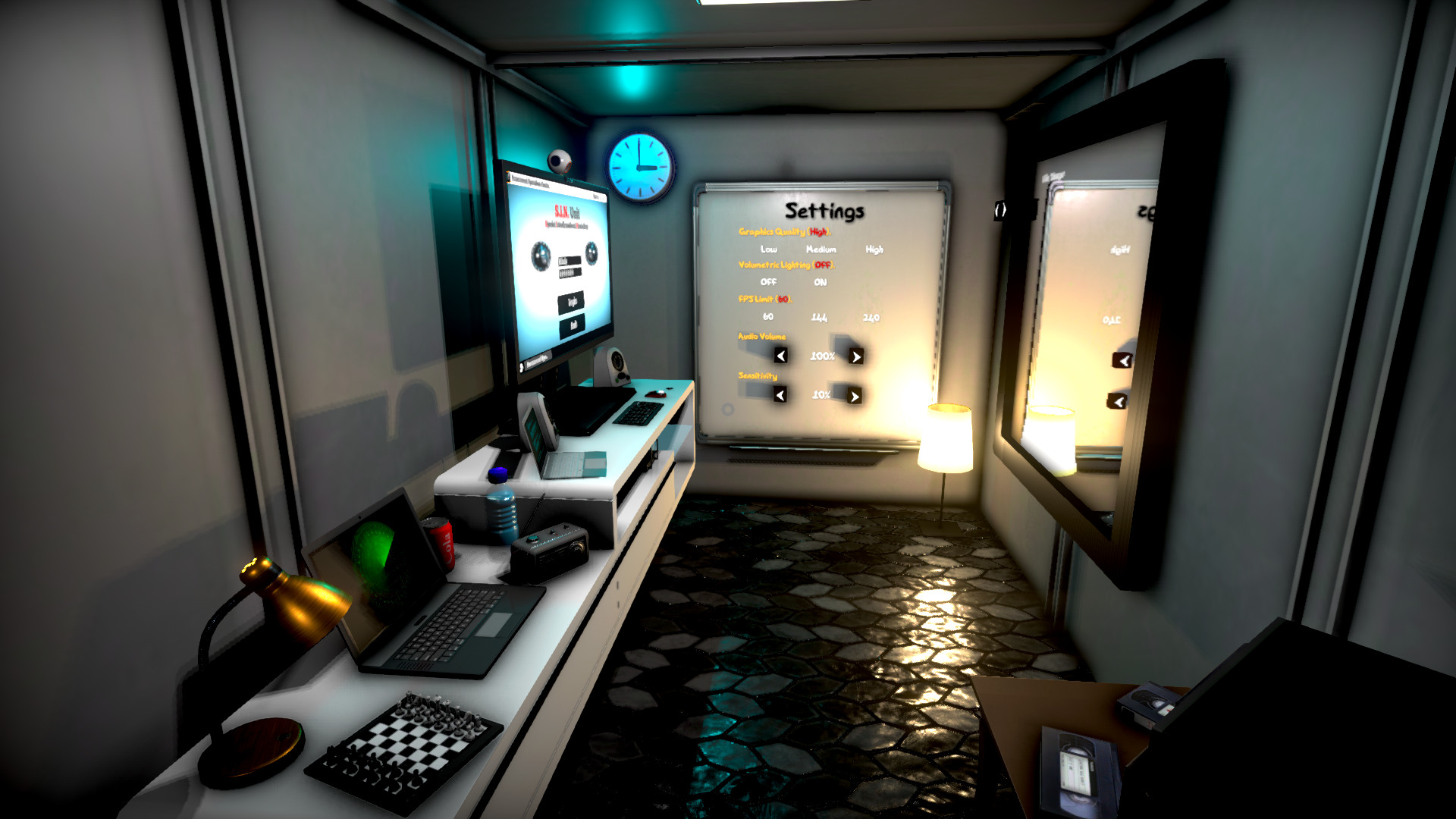 S.I.N. Unit screenshot 5