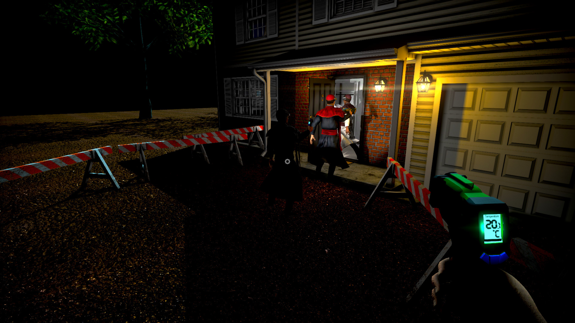 S.I.N. Unit screenshot 27