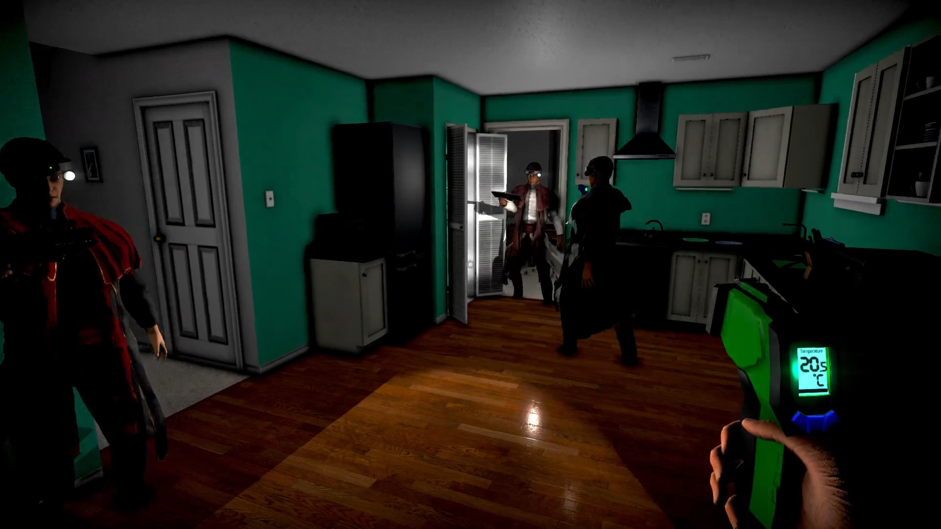 S.I.N. Unit screenshot 4