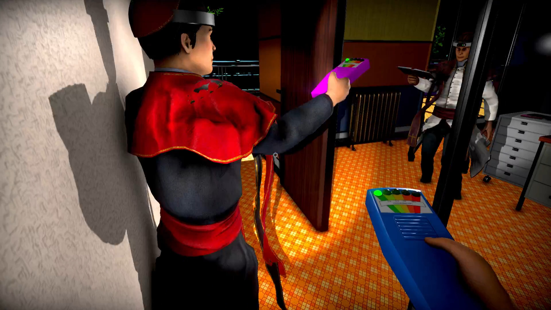 S.I.N. Unit screenshot 32