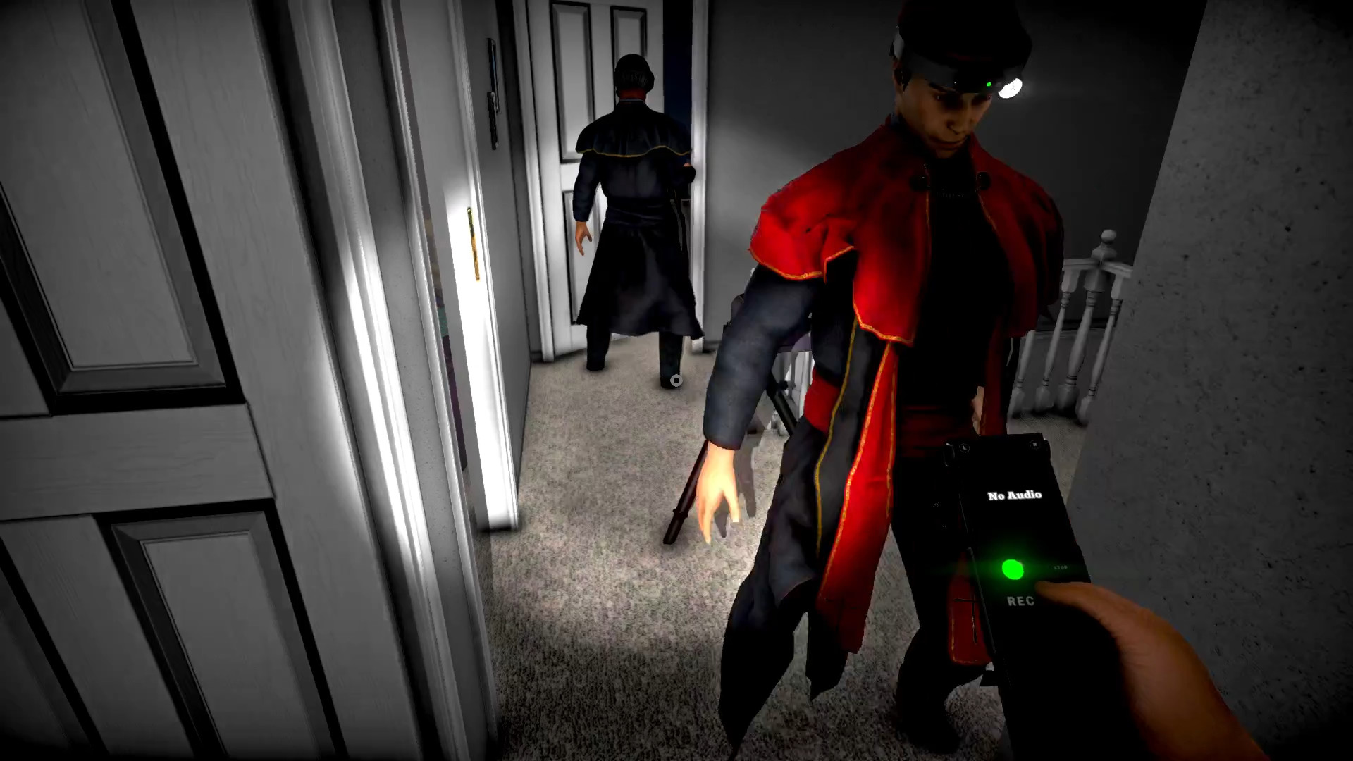 S.I.N. Unit screenshot 12