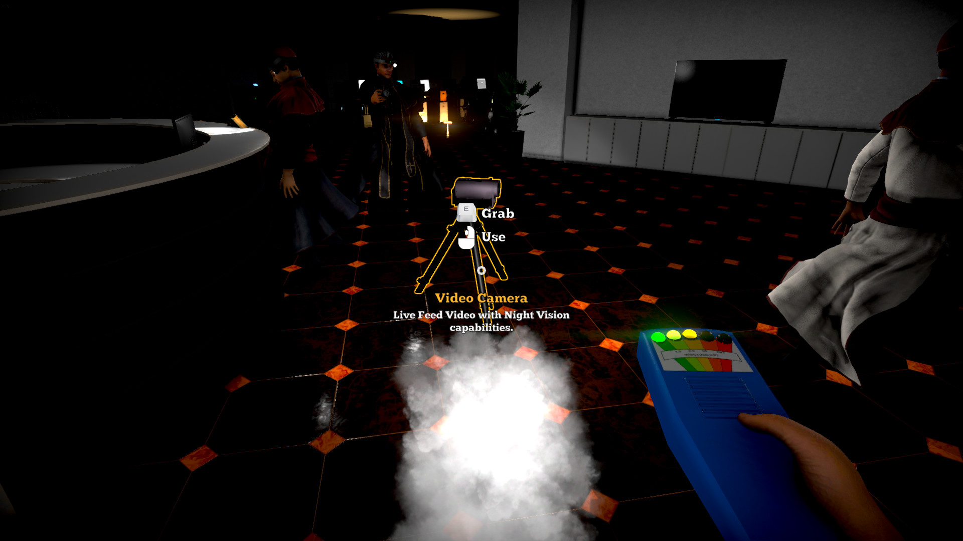 S.I.N. Unit screenshot 7