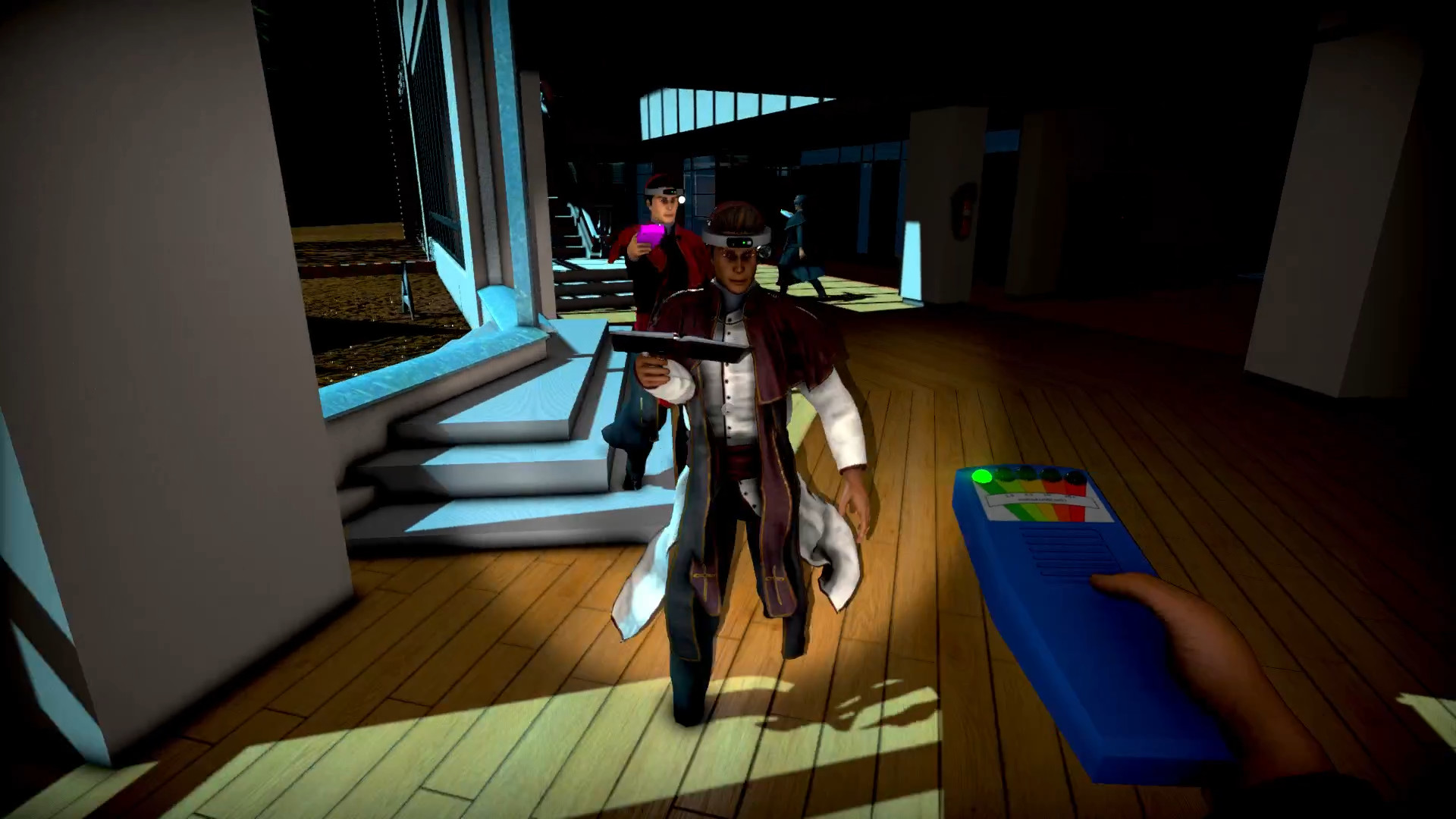 S.I.N. Unit screenshot 20