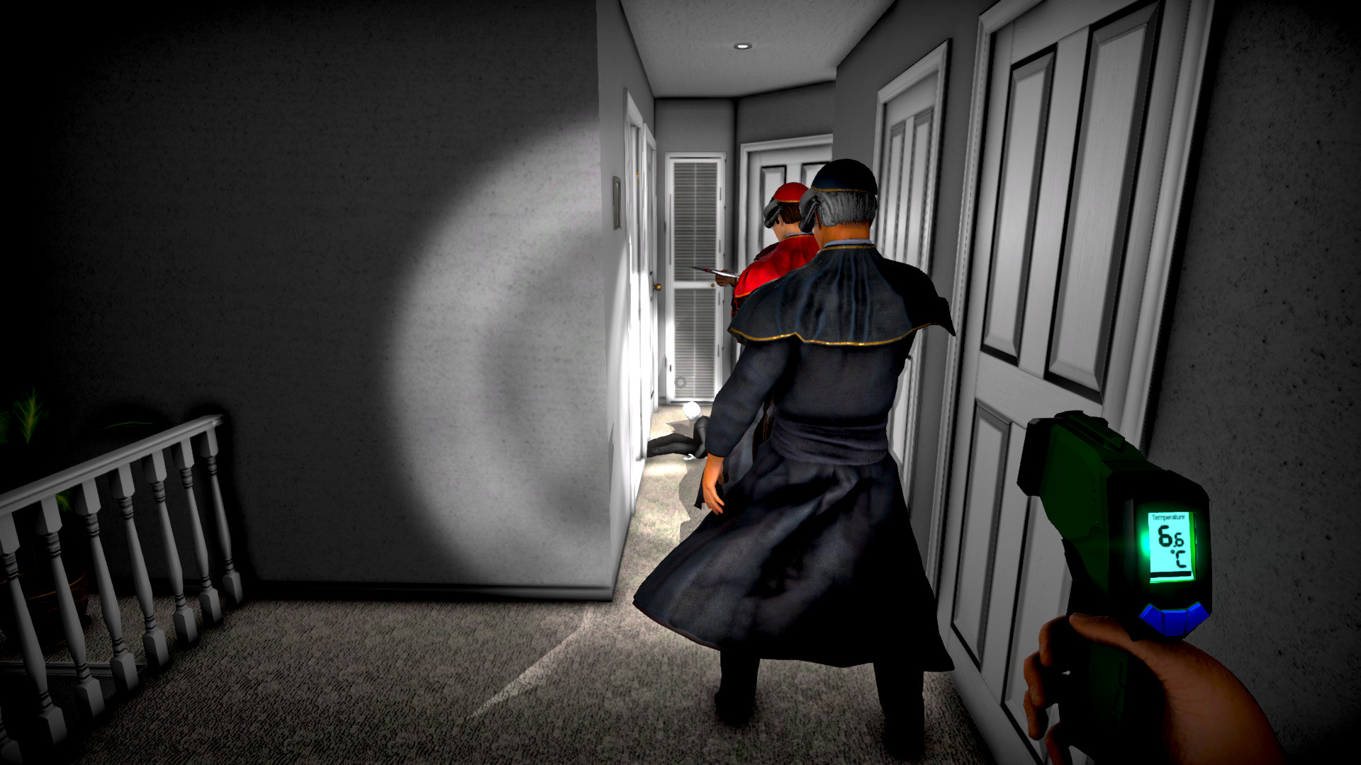 S.I.N. Unit screenshot 28