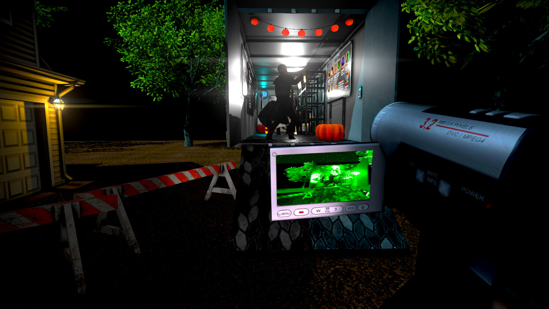 S.I.N. Unit screenshot 19