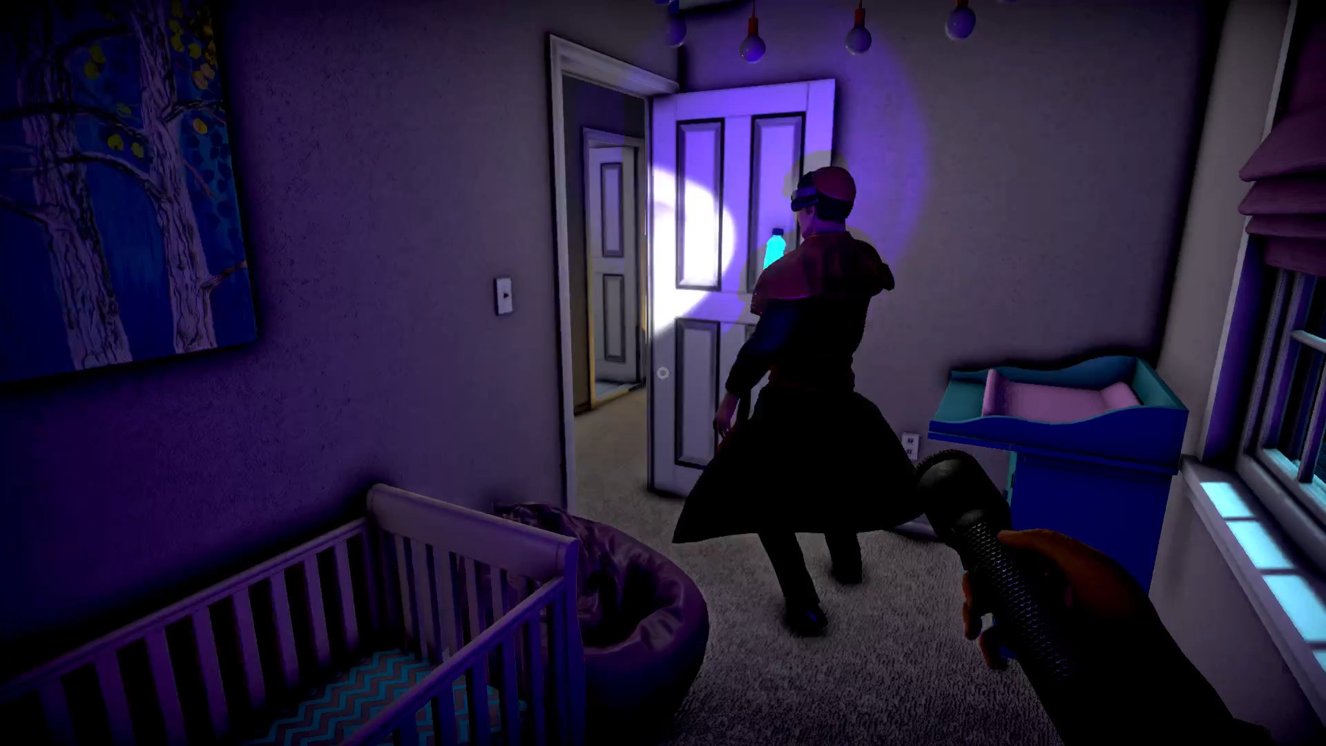 S.I.N. Unit screenshot 18