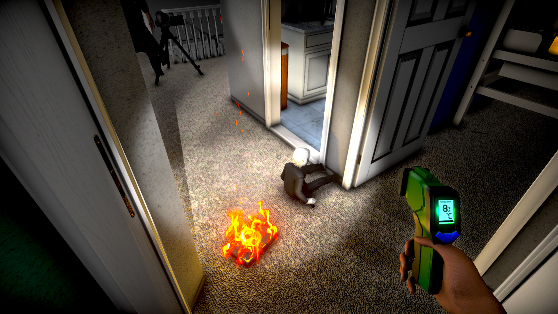 S.I.N. Unit screenshot 23