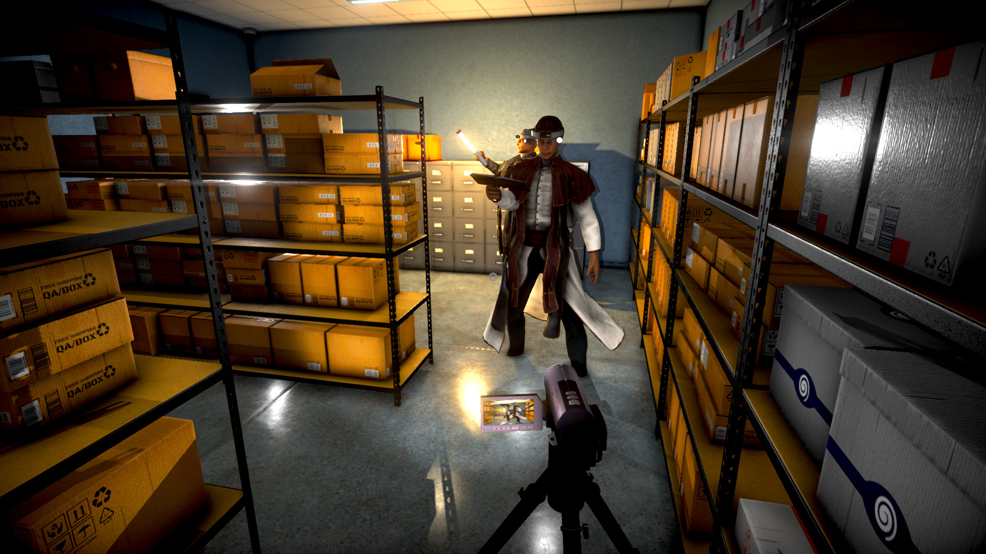 S.I.N. Unit screenshot 6