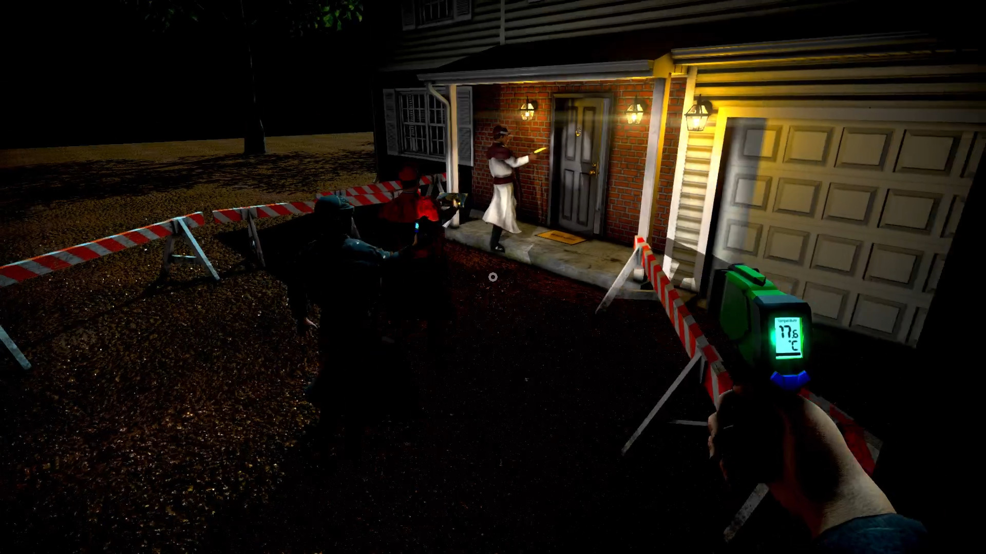 S.I.N. Unit screenshot 22