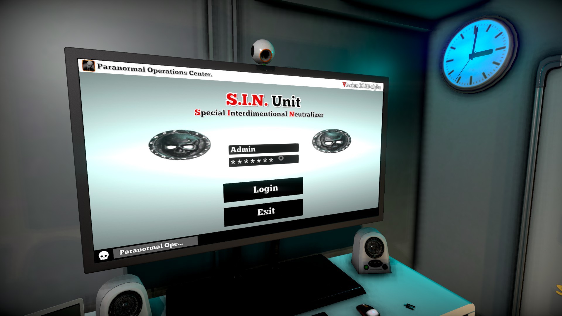 S.I.N. Unit screenshot 8