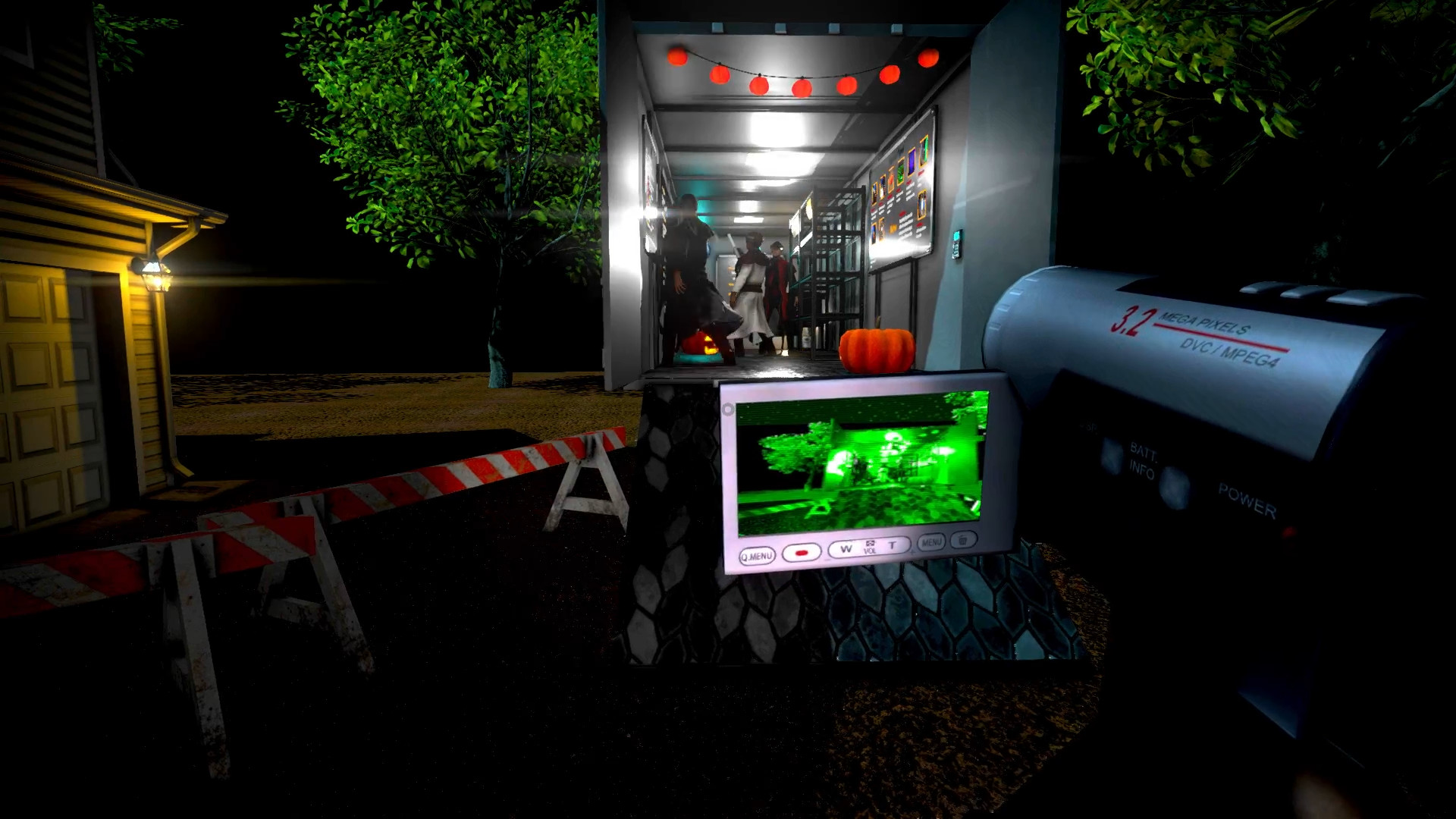S.I.N. Unit screenshot 24