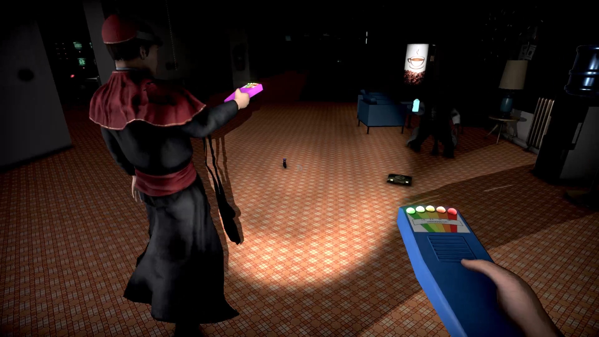 S.I.N. Unit screenshot 33