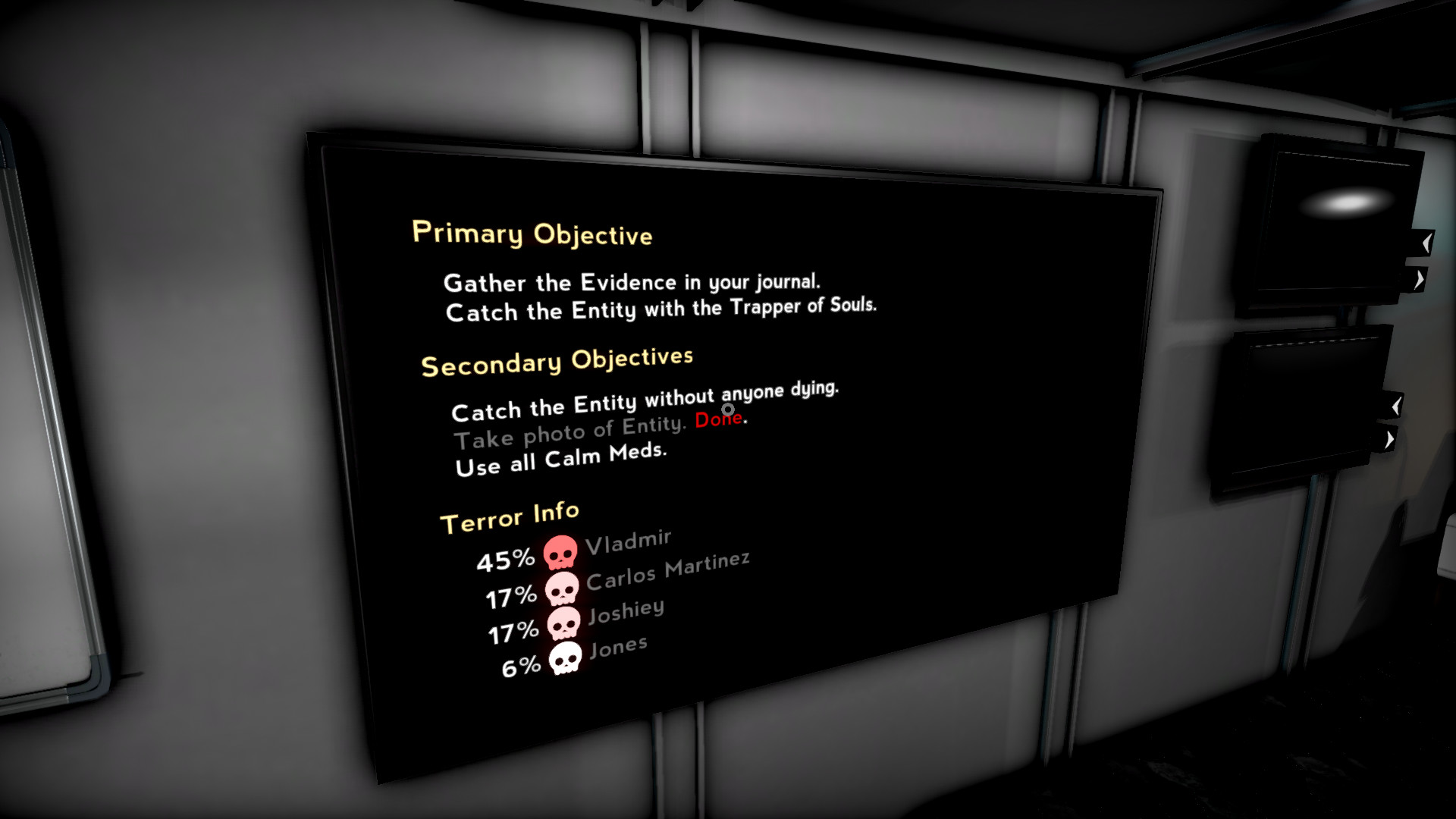 S.I.N. Unit screenshot 9