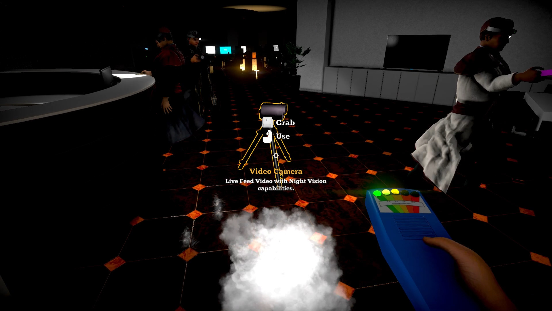 S.I.N. Unit screenshot 13