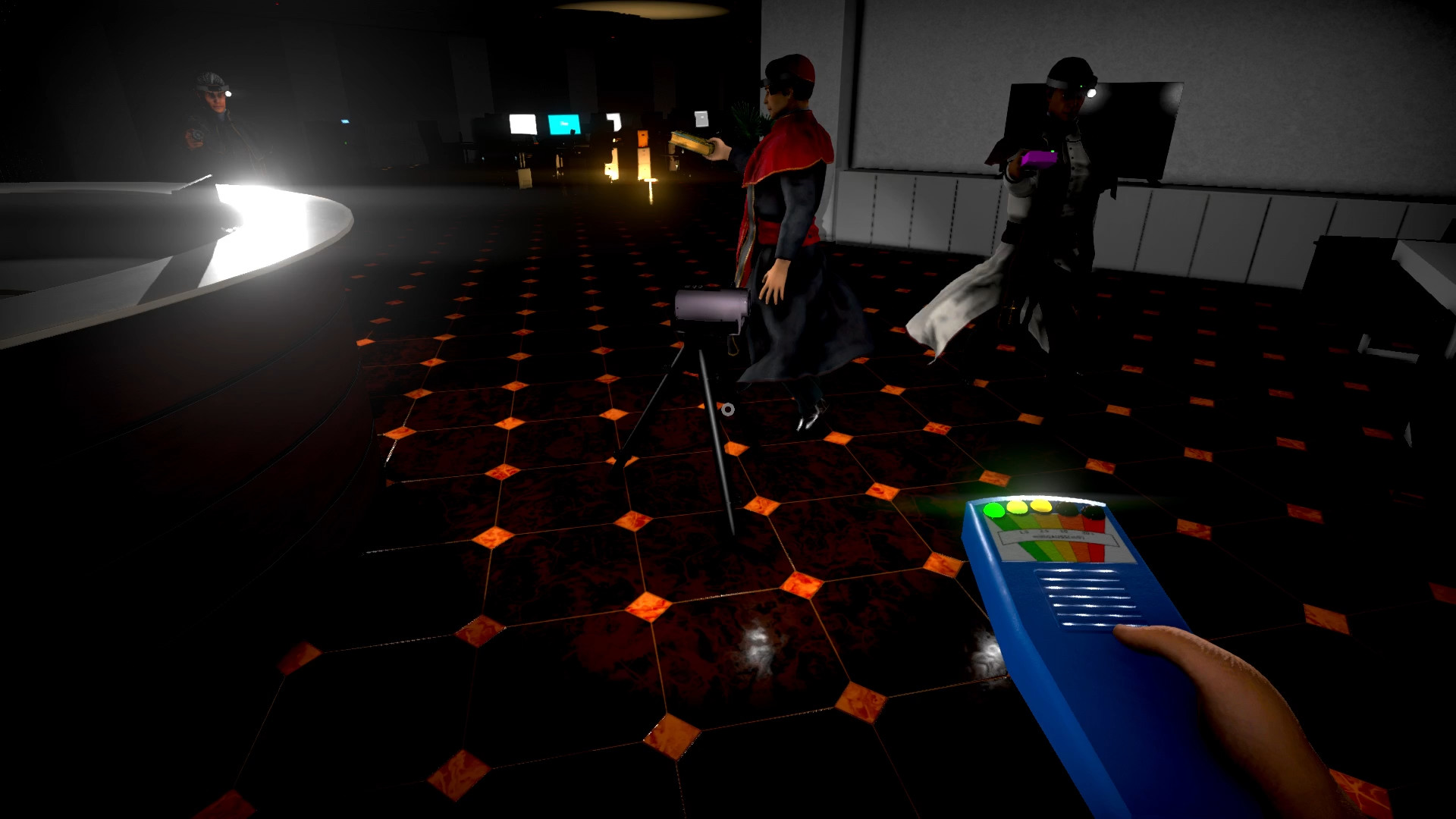 S.I.N. Unit screenshot 16