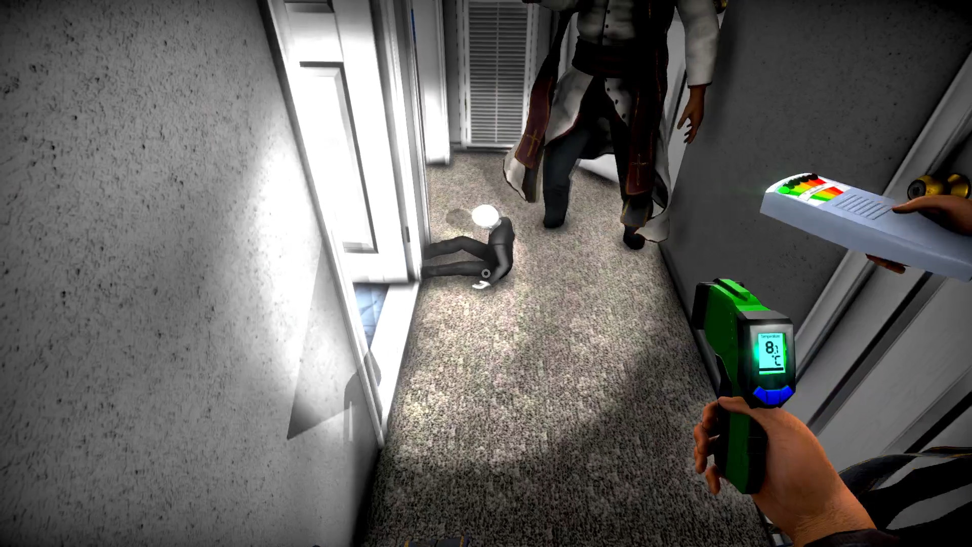 S.I.N. Unit screenshot 21