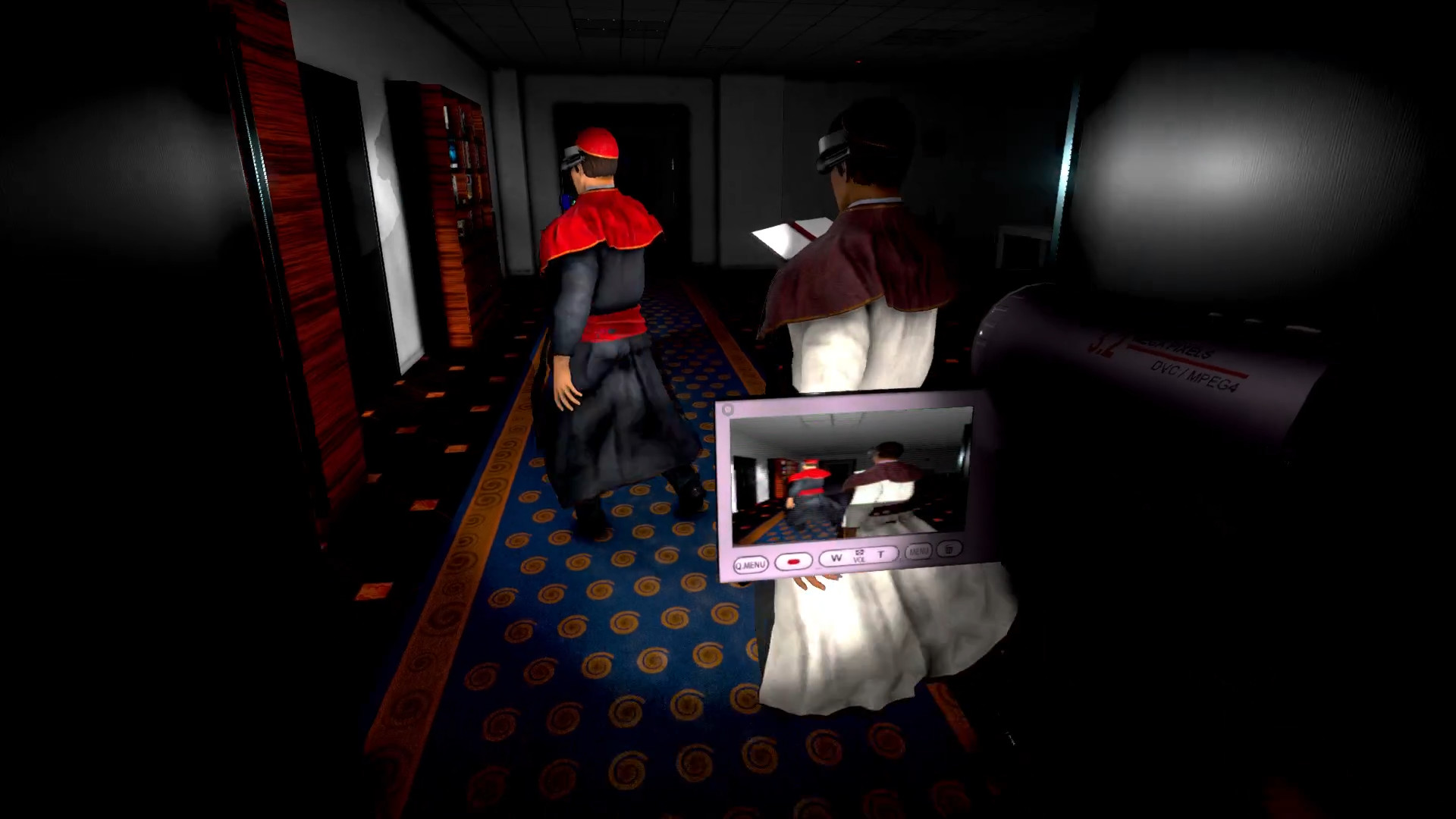 S.I.N. Unit screenshot 2