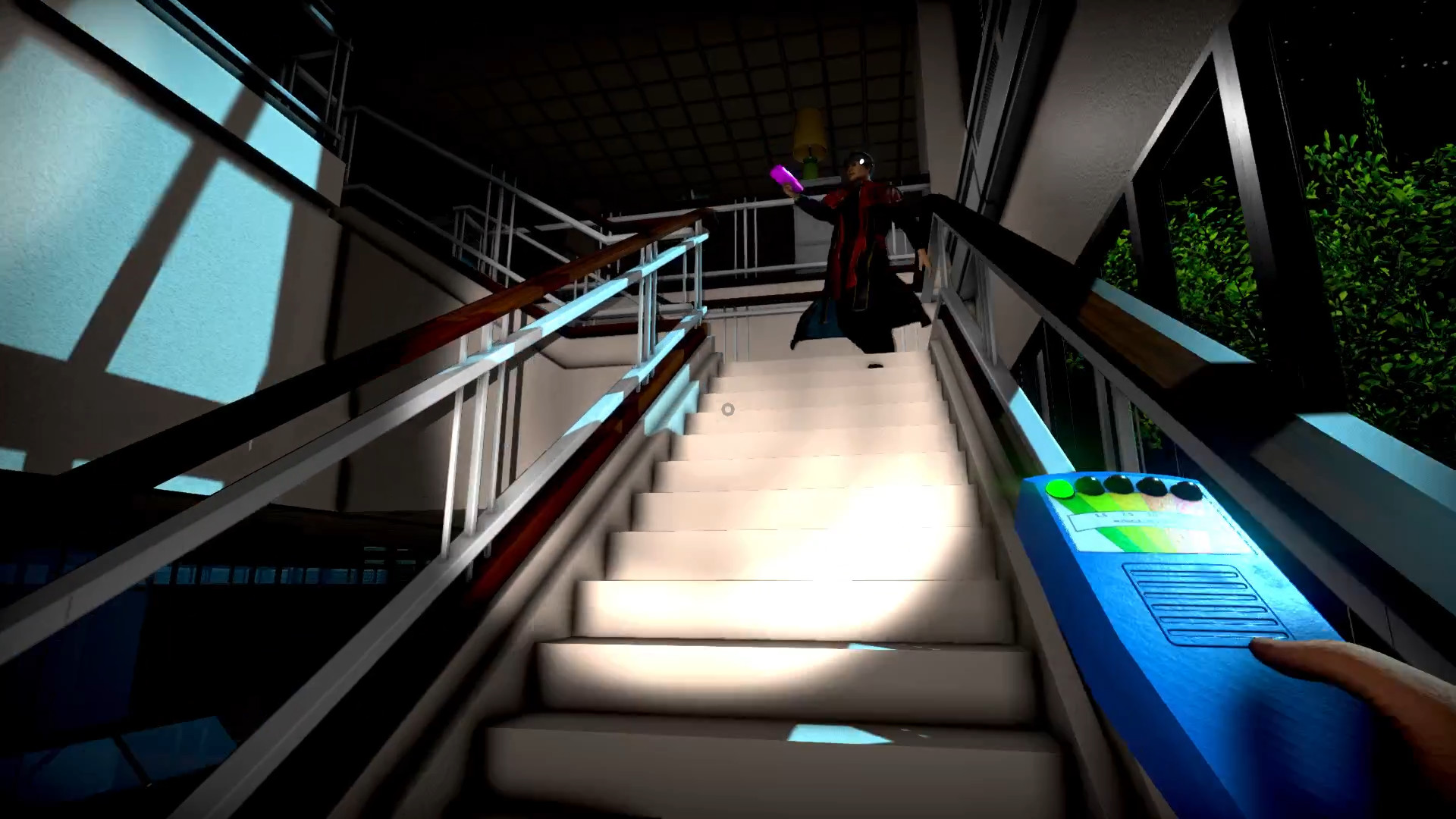 S.I.N. Unit screenshot 26