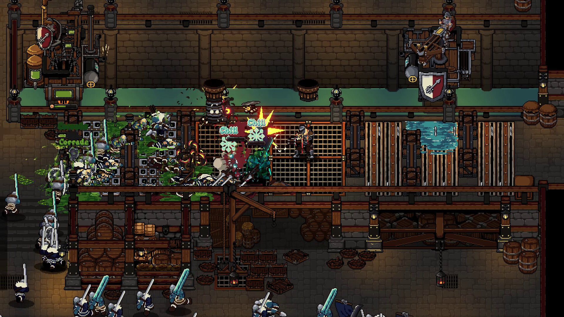 Castle Of Alchemists screenshot 11