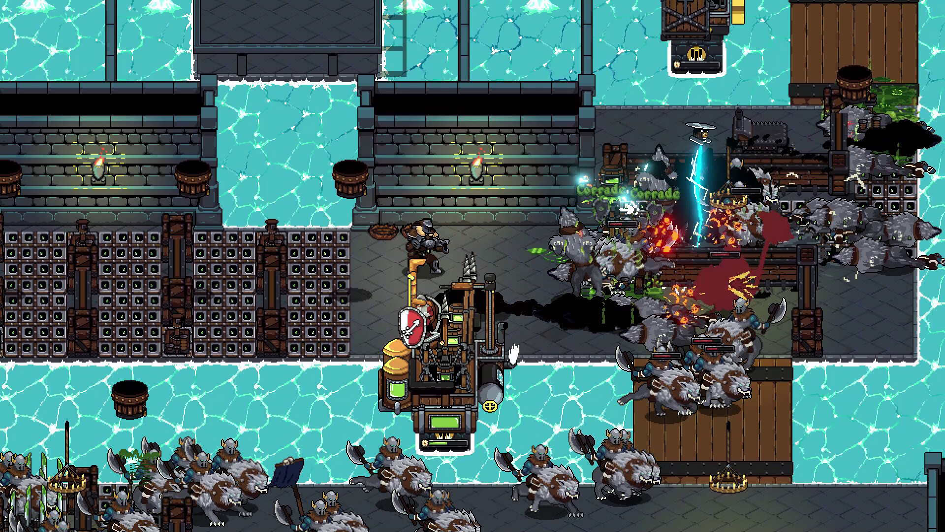 炼金要塞 (Castle Of Alchemists)