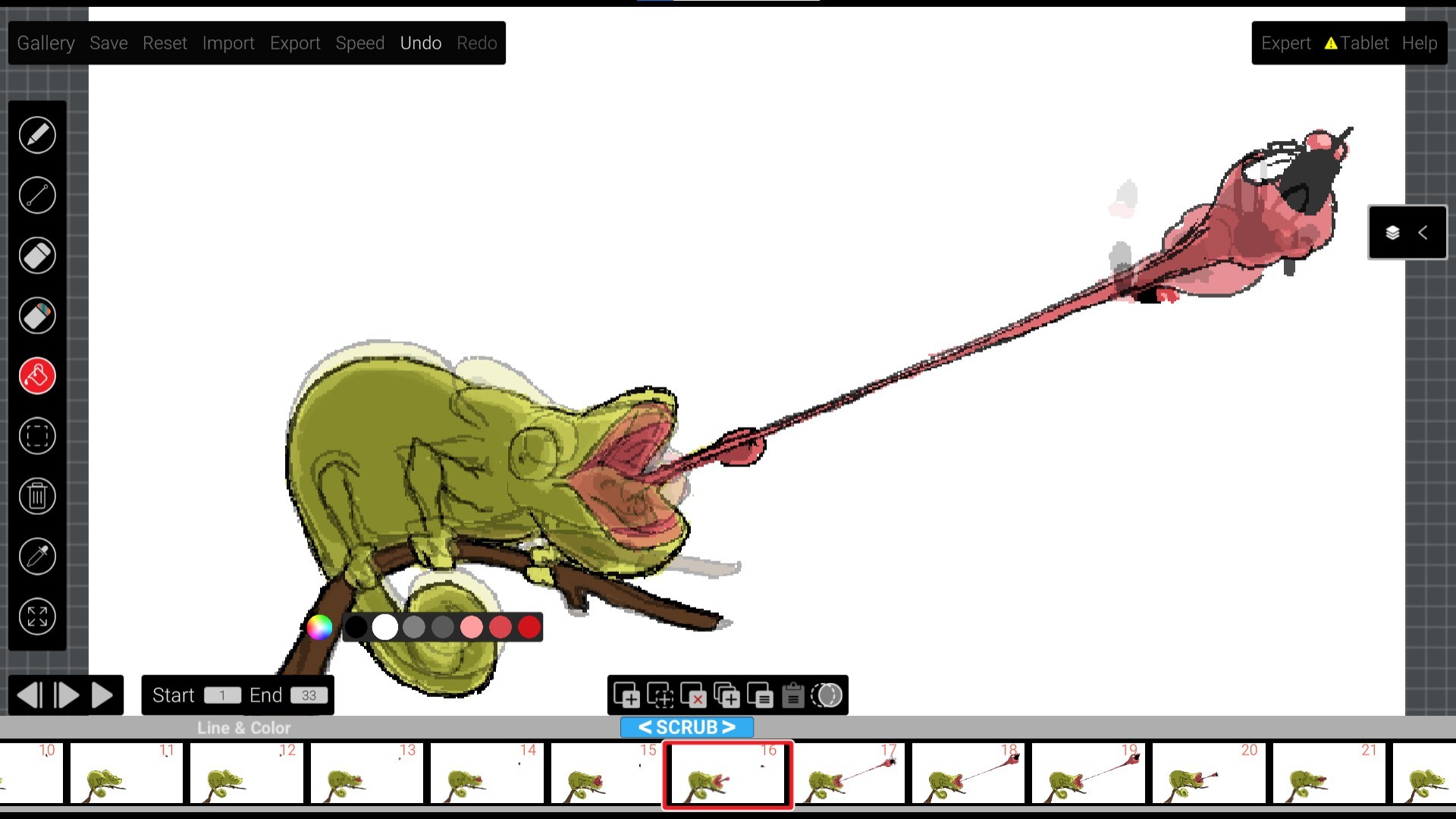Animation Sketchpad screenshot 16