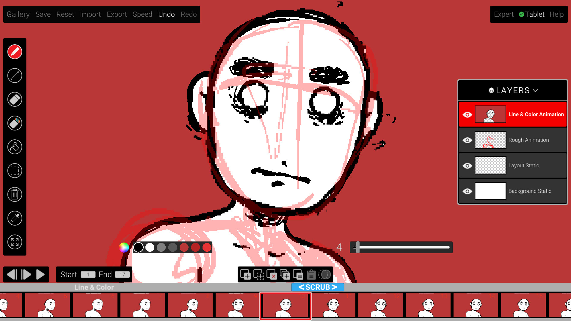 Animation Sketchpad screenshot 13