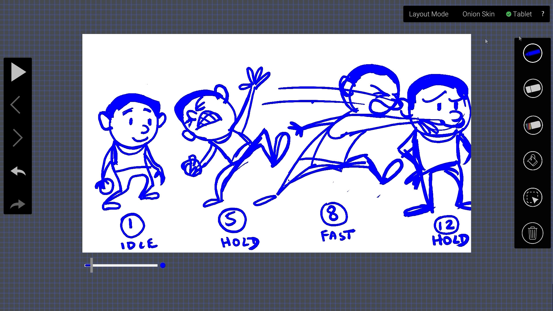 Animation Sketchpad screenshot 21