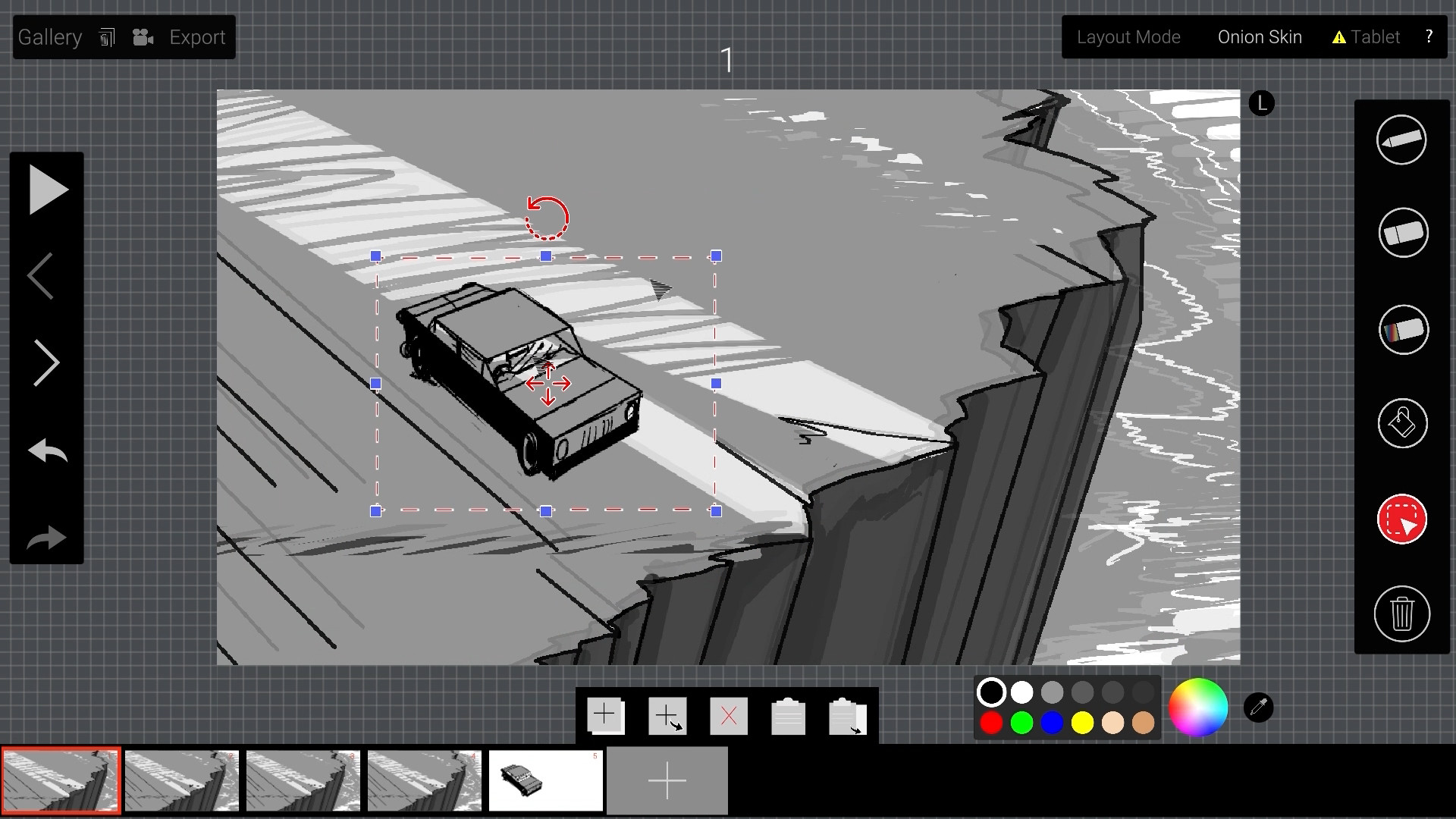 Animation Sketchpad screenshot 22