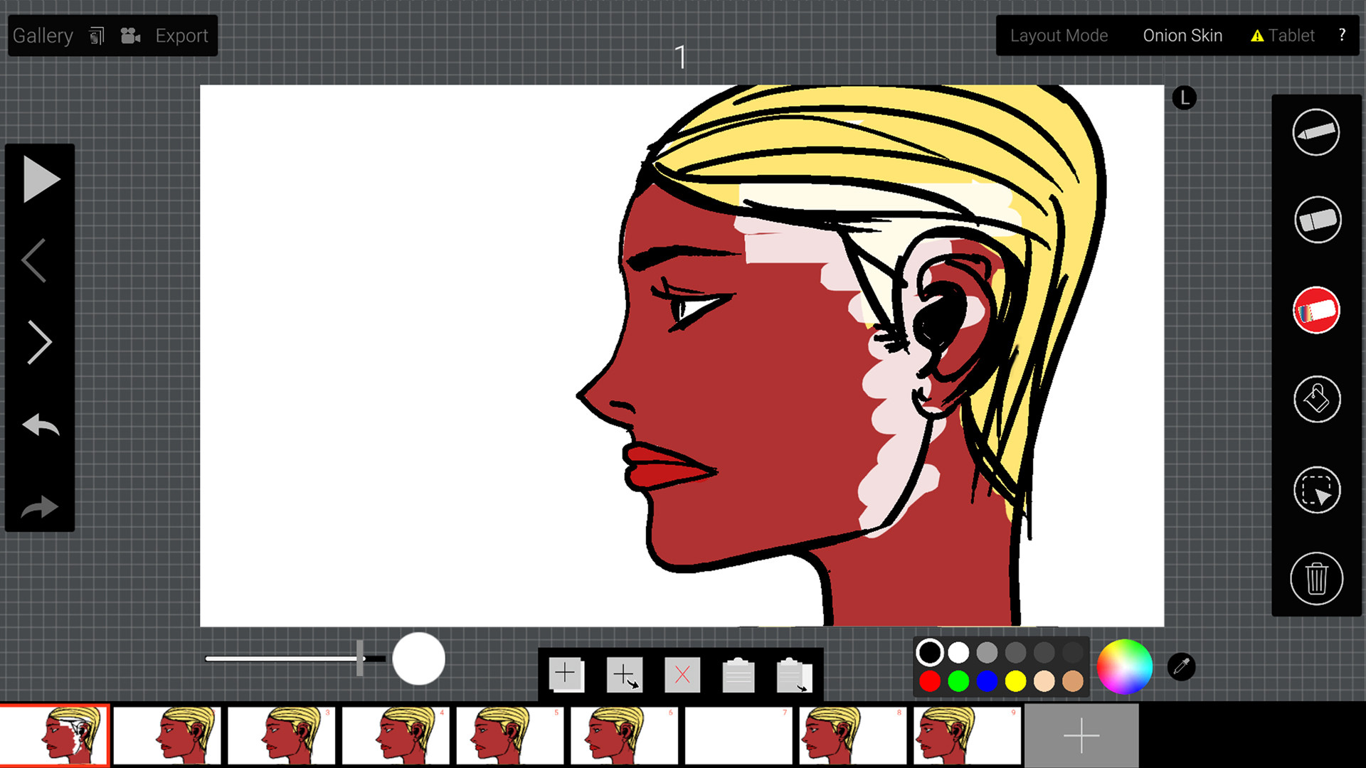 Animation Sketchpad screenshot 20