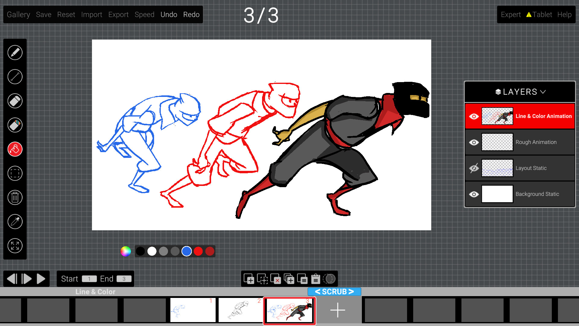 Animation Sketchpad screenshot 15