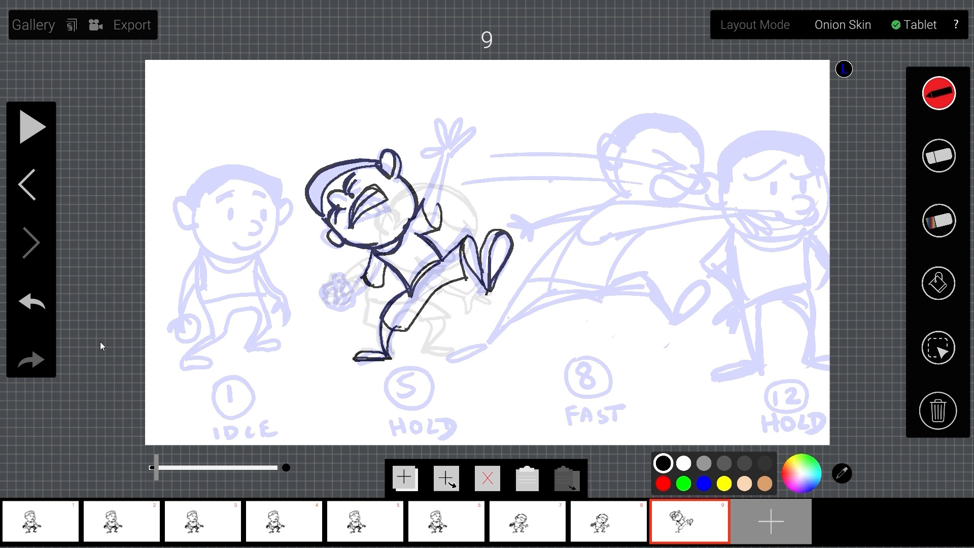 Animation Sketchpad screenshot 23